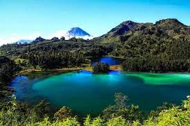 telaga warna
