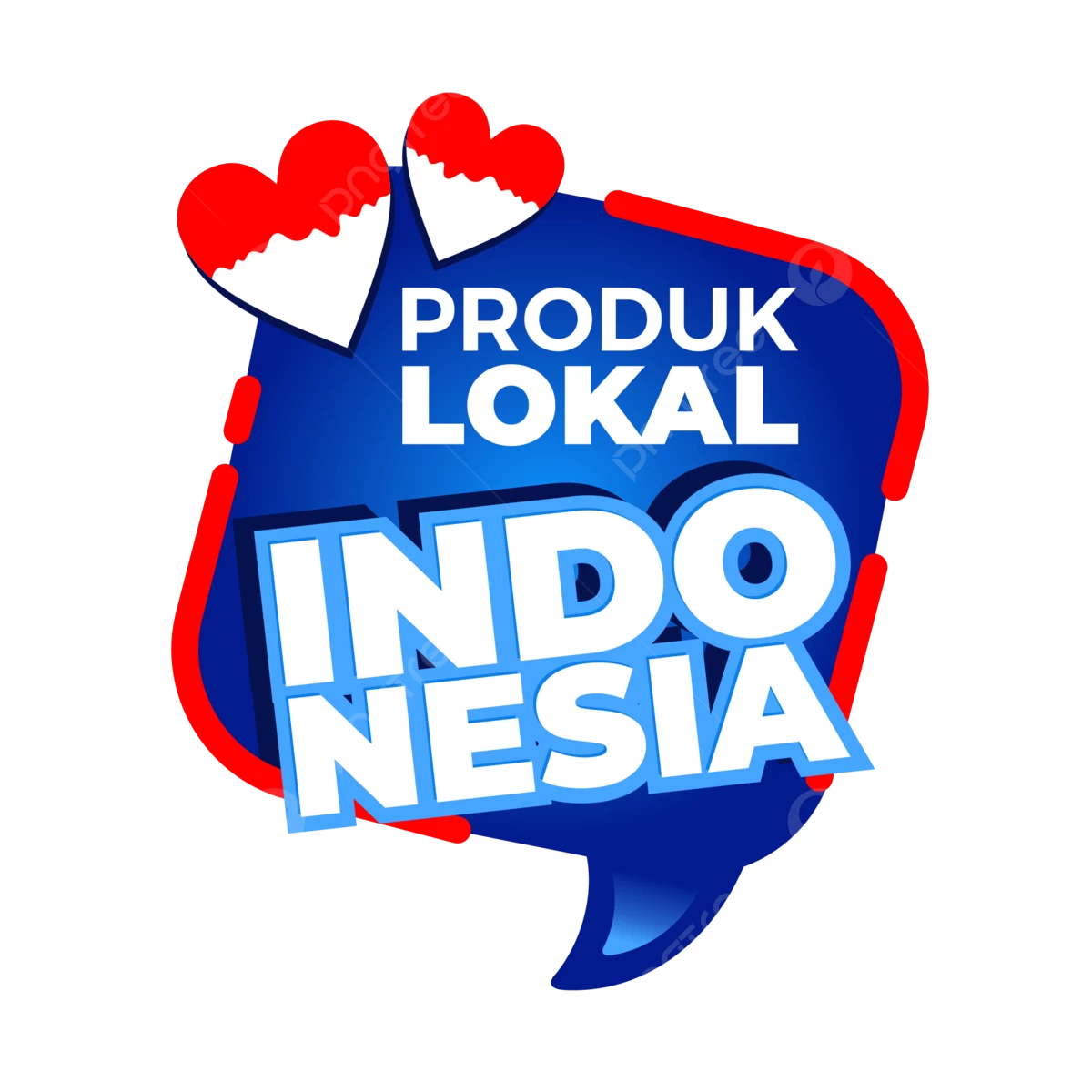 cintai produk lokal indonesia