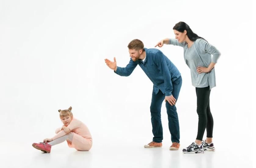 toxic parenting