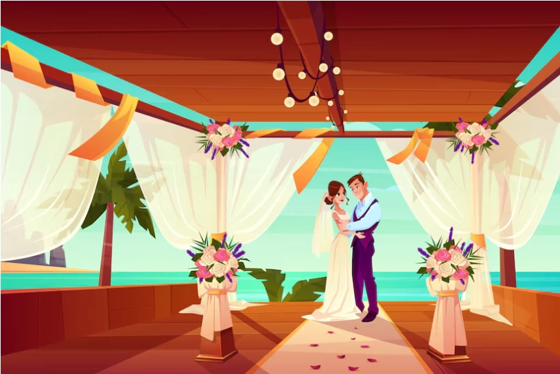 venue wedding