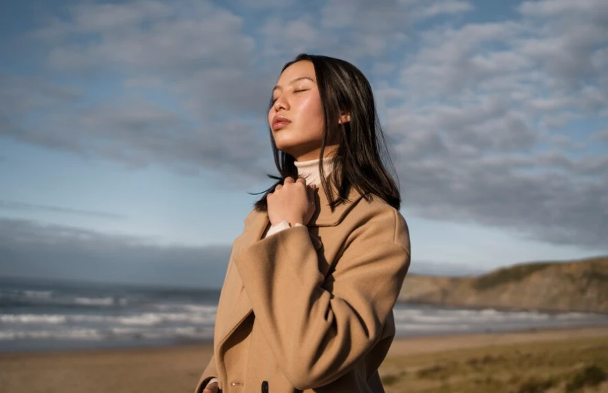 ilustrasi mindful living