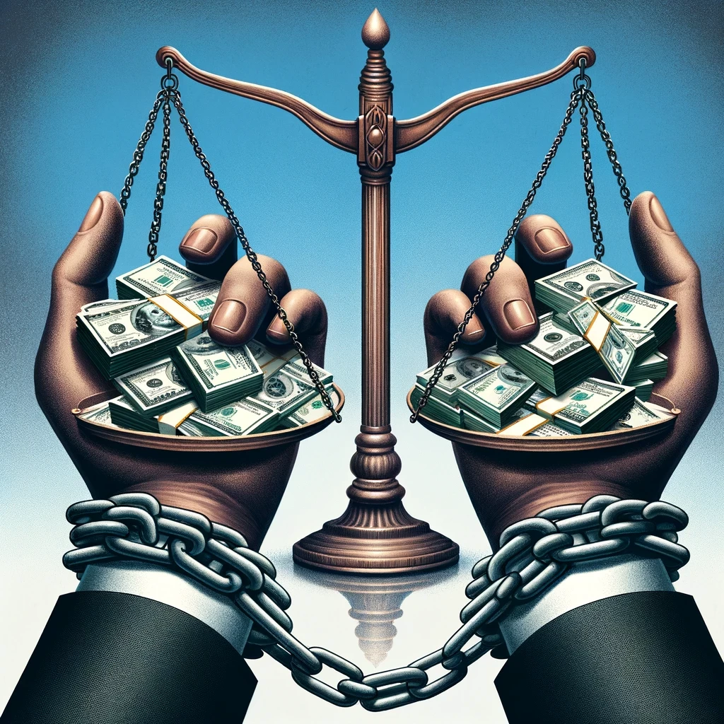Corruption