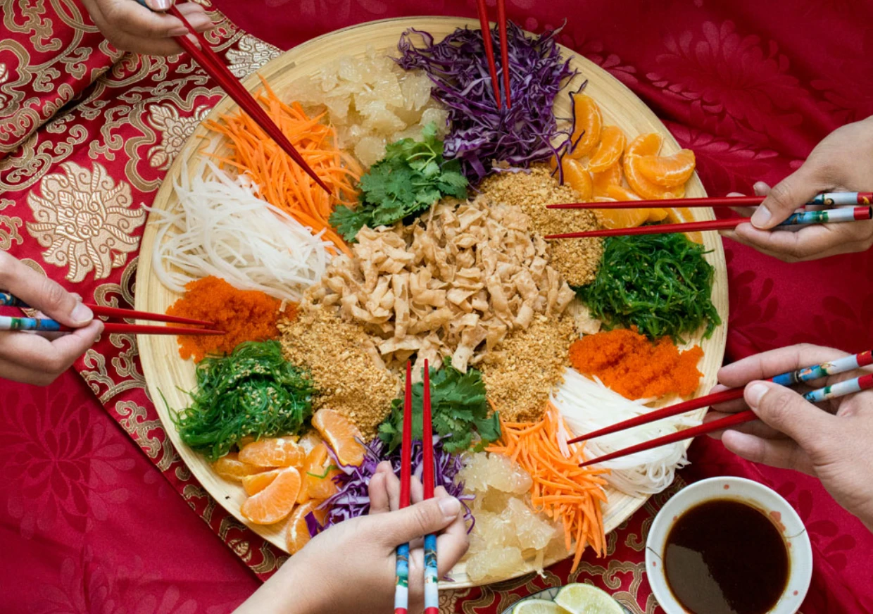 ilustrasi yu sheng