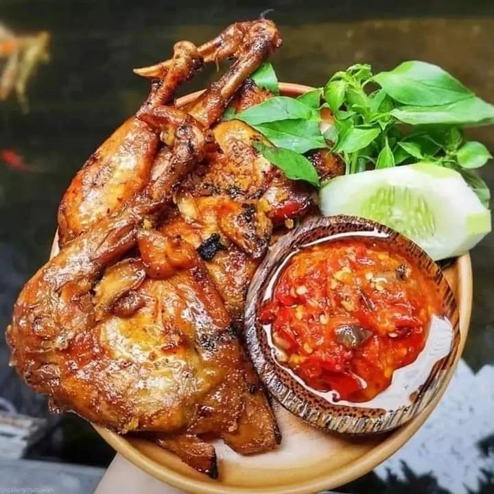 makanan halal bali