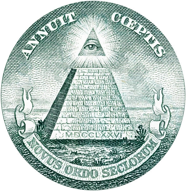 Simbol Illuminati