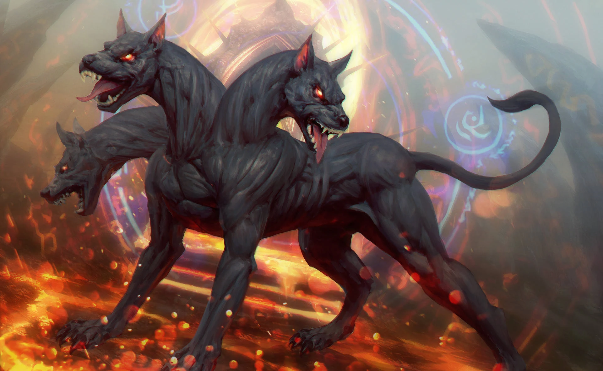 cerberus
