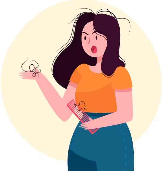 hair problems
