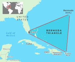 segitiga bermuda