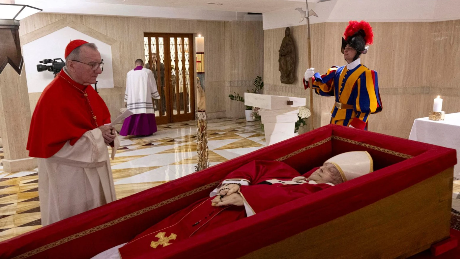 ilustrasi pope francis