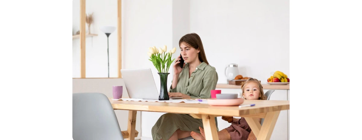 10 kerjaan yang cocok dilakukan ibu rumah tangga dari rumah