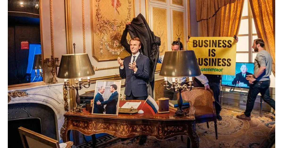 macron