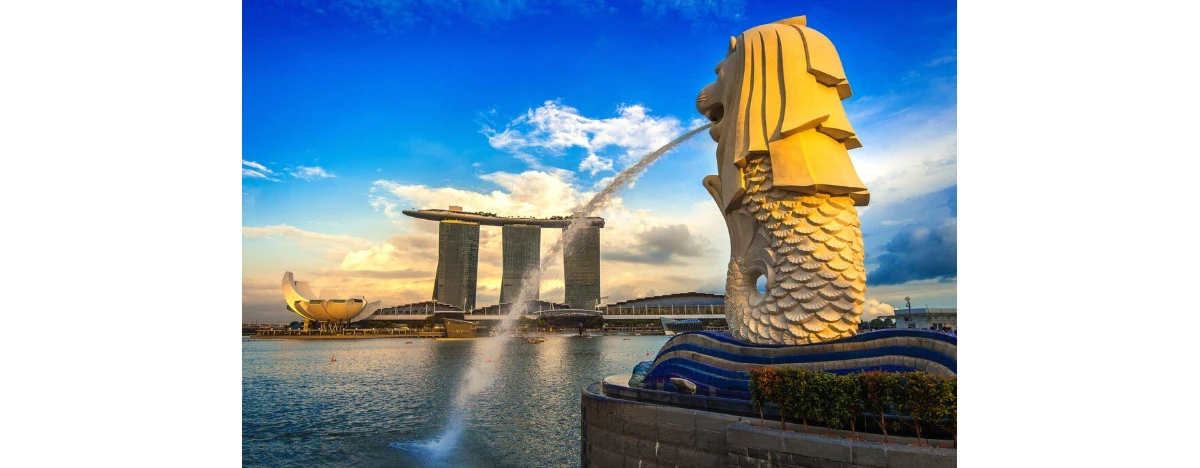 liburan ke singapura