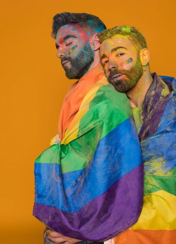 ilustrasi gay